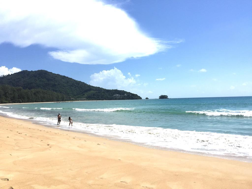Villa Vacation Time House Nai Yang Beach Exterior foto