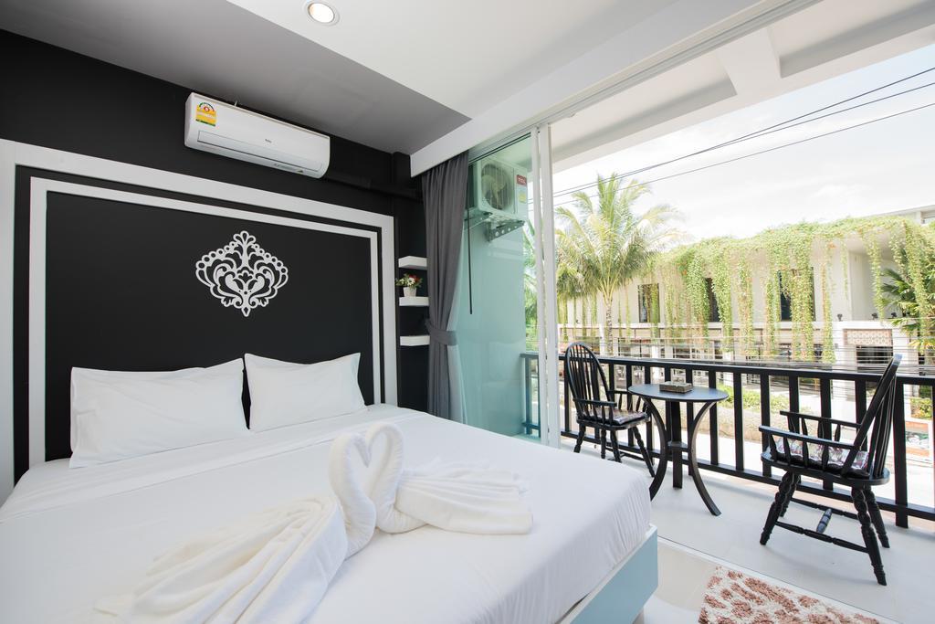 Villa Vacation Time House Nai Yang Beach Exterior foto